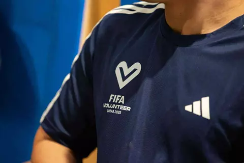أكثر من 25 ألف طلب في برنامج المتطوعين فيفا قطر 2025